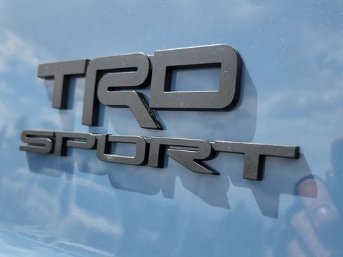 Used 2025 Toyota 4Runner TRD Sport Premium w/ Tow Technology Package AWD/4WD image 15