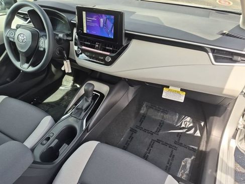 Certified 2026 Toyota Corolla LE FWD image 29