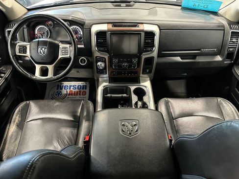 Used 2016 RAM 1500 Laramie w/ Convenience Group AWD/4WD image 26
