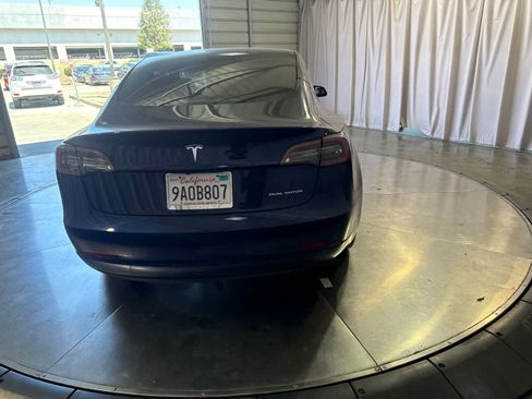 Used 2022 Tesla Model 3 Long Range AWD/4WD image 6
