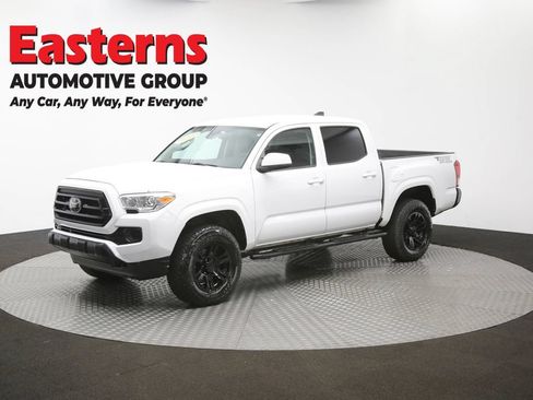 Used 2021 Toyota Tacoma SR AWD/4WD image 56