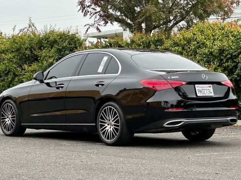 Certified 2024 Mercedes-Benz C 300 4MATIC Sedan image 5
