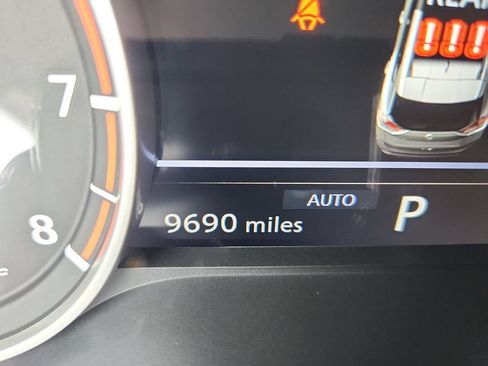 Certified 2023 Nissan Rogue SV AWD/4WD image 21