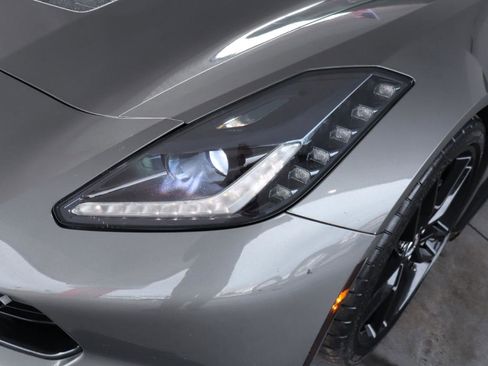 Used 2015 Chevrolet Corvette Stingray Coupe w/ 2LT Preferred Equipment Group RWD image 37