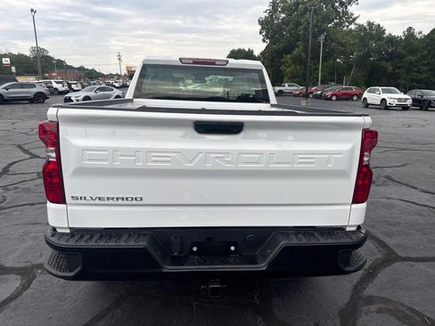 Used 2026 Chevrolet Silverado 1500 W/T w/ Trailering Package RWD image 4