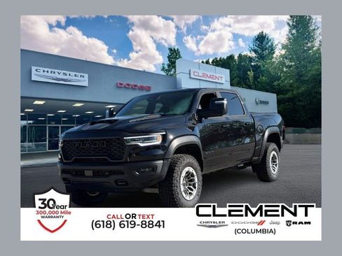 New 2026 RAM 1500 RHO w/ RHO Level 1 Equipment Group AWD/4WD image 1