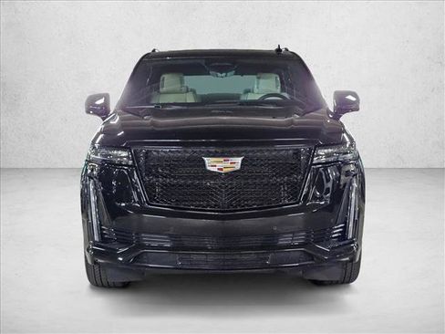 Used 2024 Cadillac Escalade Sport w/ Touring Package image 2