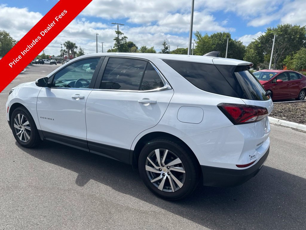 Used 2024 Chevrolet Equinox LT FWD image 7
