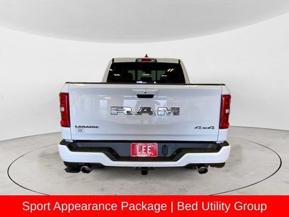 New 2026 RAM 1500 Laramie
