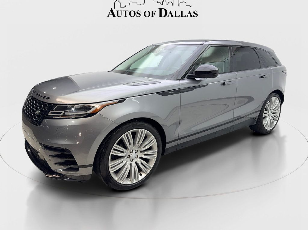 Used 2023 Land Rover Range Rover Velar R-Dynamic S AWD/4WD image 3