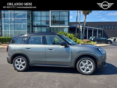 Certified 2025 MINI Cooper Countryman S