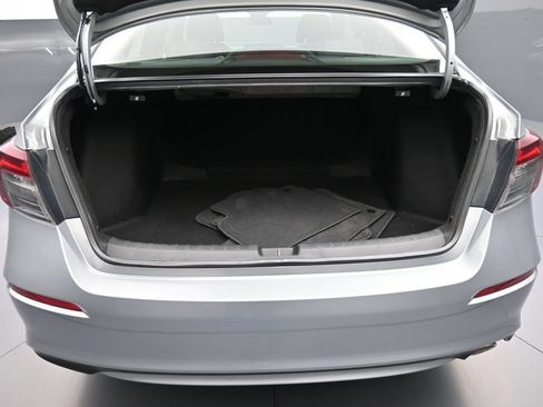 Certified 2025 Honda Civic Sport image 21