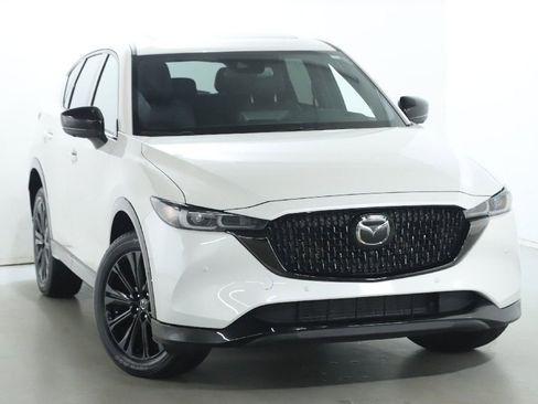 Certified 2025 MAZDA CX-5 2.5 Turbo w/ Premium Package AWD/4WD image 1