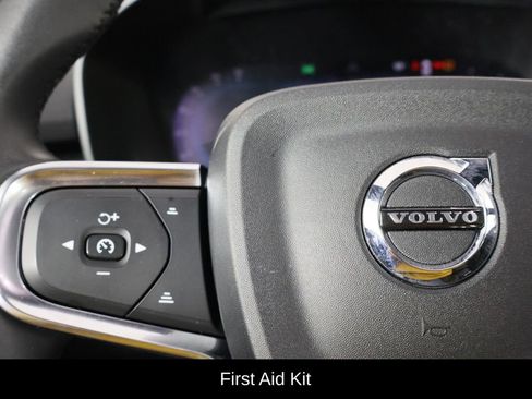 Used 2023 Volvo C40 P8 Recharge Plus w/ Protection Package Premier image 8