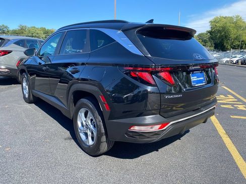 Certified 2024 Hyundai Tucson SEL AWD/4WD image 17