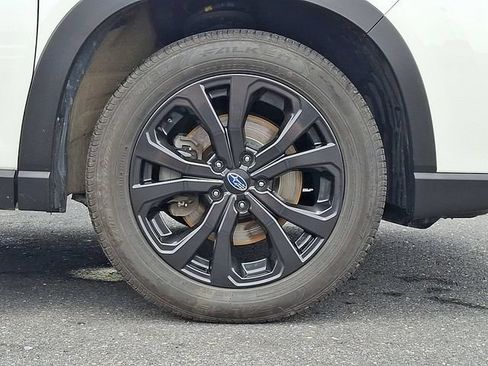 Used 2021 Subaru Forester Sport w/ Popular Package #2 AWD/4WD image 8