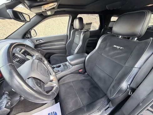 Used 2018 Dodge Durango SRT w/ Technology Group image 25