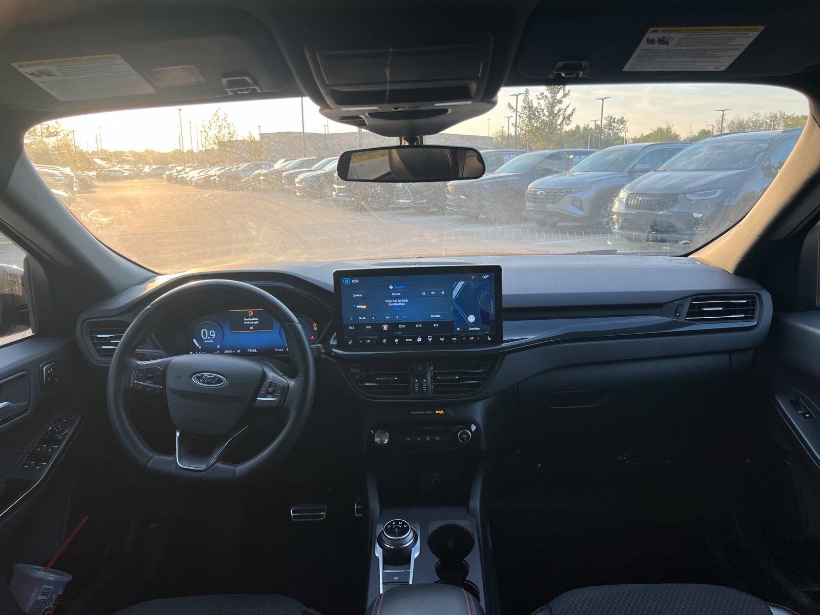 Used 2023 Ford Escape ST-Line Select w/ Tech Pack #2 AWD/4WD image 20