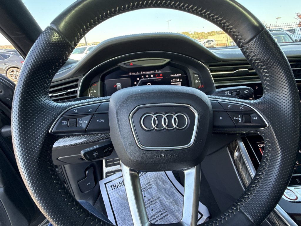 Used 2020 Audi SQ7 Prestige w/ Prestige Package AWD/4WD image 23