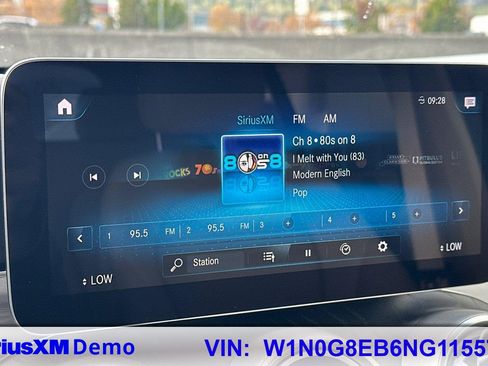 Used 2022 Mercedes-Benz GLC 300 GLC 300 image 27