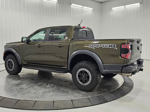 Used 2024 Ford Ranger Raptor image 3