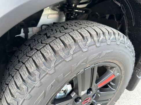 New 2026 Nissan Rogue SV w/ Rock Creek Premium Package image 25