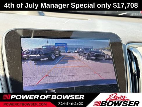 Used 2024 Chevrolet Malibu LS w/ Driver Confidence Package FWD image 15