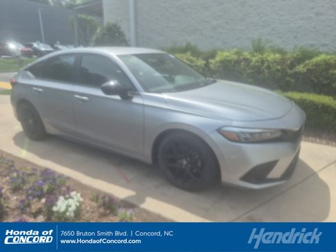 Certified 2022 Honda Civic Sport image 1
