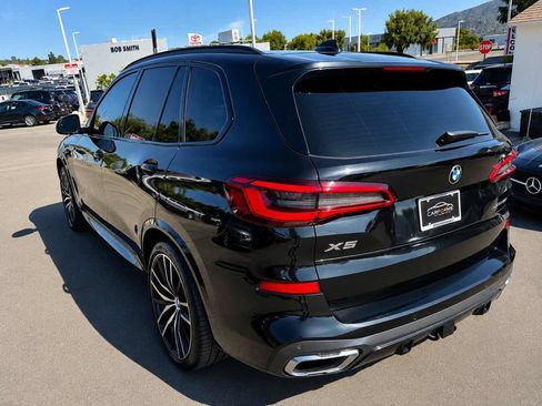 Used 2020 BMW X5 xDrive40i w/ M Sport Package AWD/4WD image 4