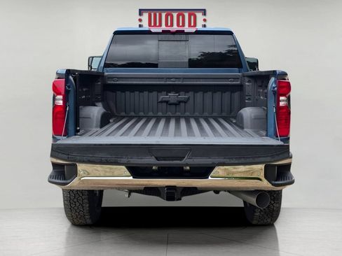 New 2026 Chevrolet Silverado 2500 LT w/ Texas Edition AWD/4WD image 6