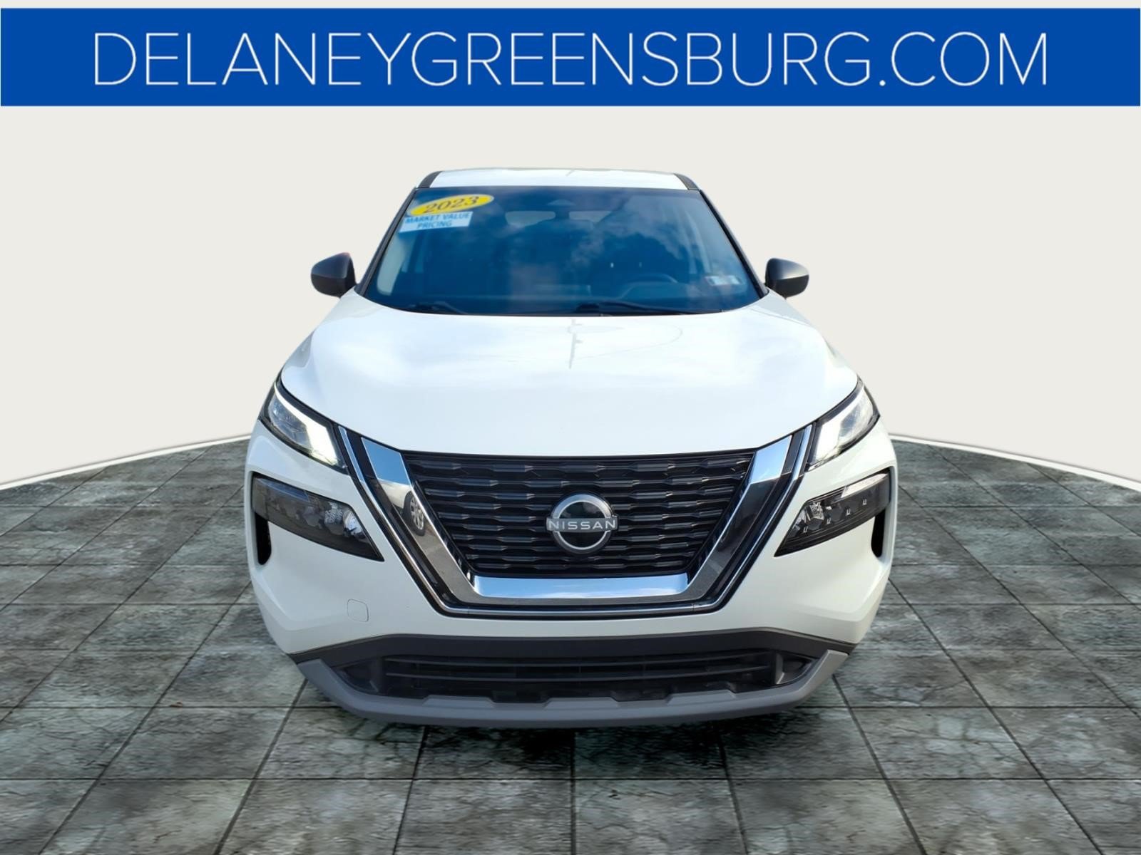Used 2023 Nissan Rogue S AWD/4WD image 8