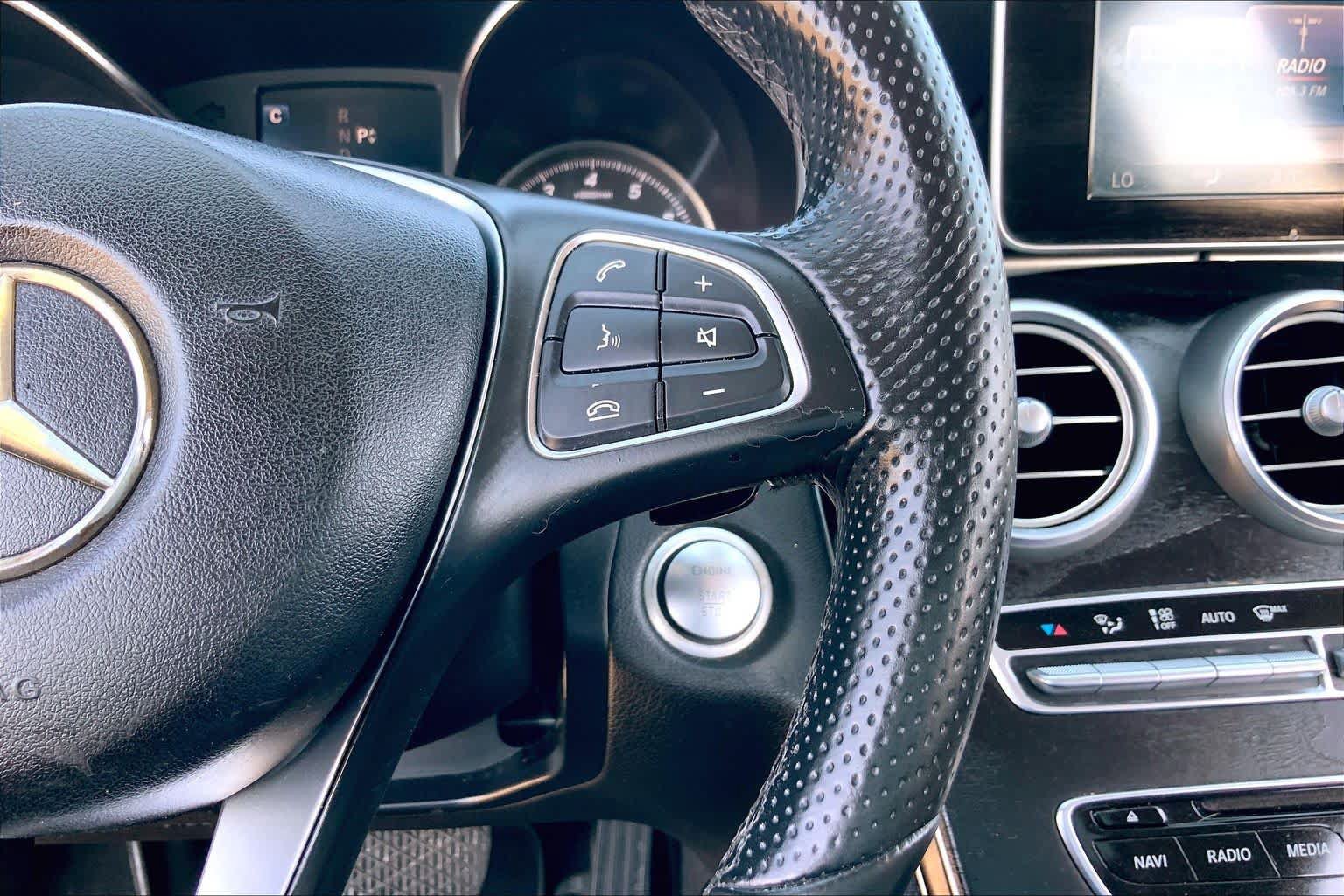Used 2017 Mercedes-Benz C 300 Sedan image 24