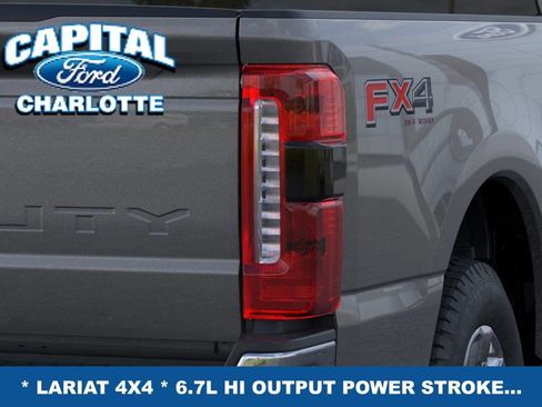 New 2025 Ford F250 Lariat w/ Lariat Ultimate Package image 21