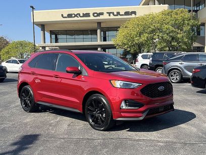 Used 2021 Ford Edge ST-Line