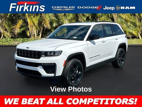 New 2026 Jeep Grand Cherokee Limited image 1