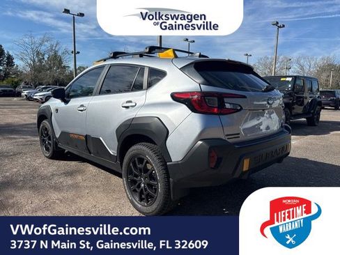 Used 2025 Subaru Crosstrek 2.5i Wilderness w/ Wilderness Package image 3