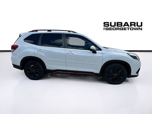 Used 2022 Subaru Forester Sport AWD/4WD image 8