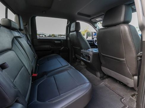Used 2020 GMC Sierra 3500 SLT w/ SLT Convenience Package AWD/4WD image 25