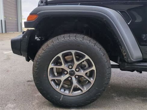 New 2026 Jeep Wrangler Sport S image 14