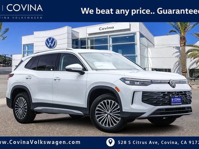 New 2025 Volkswagen Tiguan S