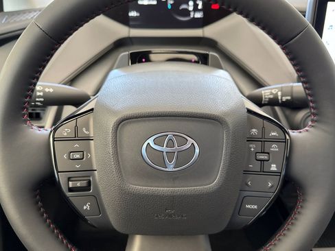 New 2026 Toyota Prius Plug-In Hybrid image 22