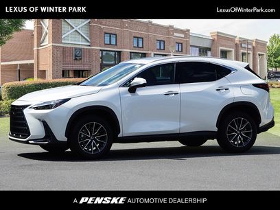 Used 2025 Lexus NX 350 AWD w/ Cold Area Package
