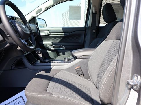 New 2025 Ford Ranger XLT w/ Equipment Group 301A High image 22