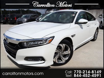 Used 2018 Honda Accord EX-L