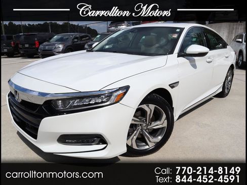 Used 2018 Honda Accord EX-L image 1