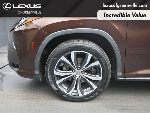 Used 2016 Lexus RX 350 FWD image 9