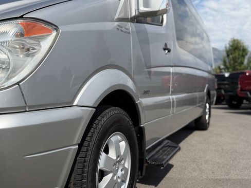 Used 2013 Mercedes-Benz Sprinter 2500 w/ Mobility Prep Pkg image 15
