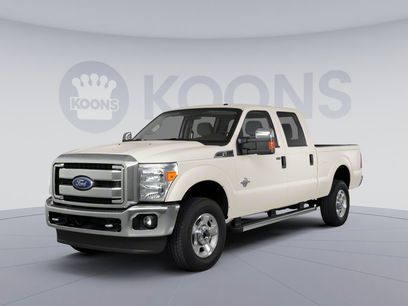Used 2014 Ford F350 Lariat w/ Lariat Ultimate Package
