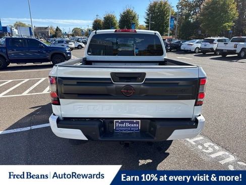 New 2026 Nissan Frontier PRO-4X w/ Pro-4x Convenience Package image 6