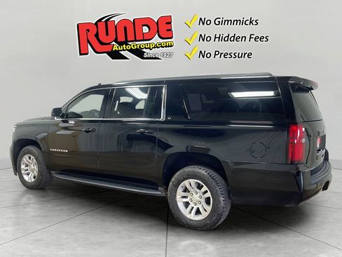 Used 2019 Chevrolet Suburban LT AWD/4WD image 4